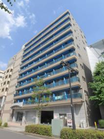 アルカンシェル新横浜の賃貸情報 新横浜駅 スマイティ 建物番号